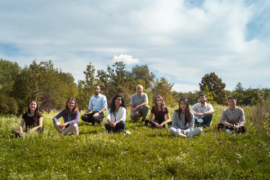 The group in 2020