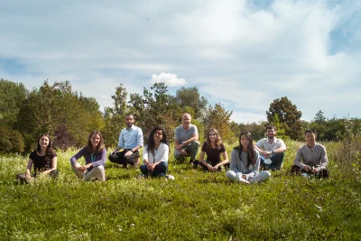 The group in 2020